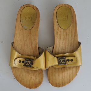 Chanel sandals